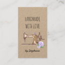 Search for quilting business cards Dressmaker