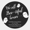 Search for ghost house stickers Boo