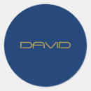 Search for gold font stickers Minimalist