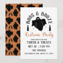 Search for boos and booze halloween invitations Adult costume party