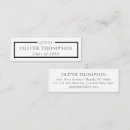 Search for graduate business cards Contact