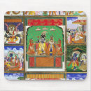 Search for vishnu mousepads Indian