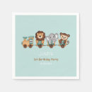 Search for train napkins Birthday
