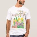 Search for botanical mens tshirts Birthday