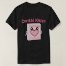 Search for cereal bowl tshirts Snack