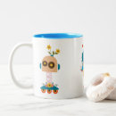 Search for cute robots mugs Kids