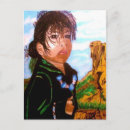 Search for native american postcards Children