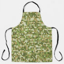 Search for knitted aprons Pattern