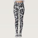 Search for grey leopard leggings Animal