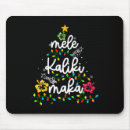 Search for tropical christmas tree mousepads Cartoon