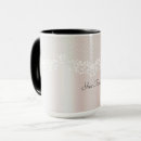 Search for floral lace mugs Modern