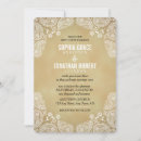 Search for paisley wedding invitations Vintage
