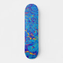 Search for abstract digital skateboards Unique