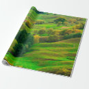 Search for landscapes wrapping paper Autumn