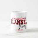 Search for flannel coffee mugs Buffalo plaid