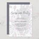 Search for vintage surprise party invitations Feminine