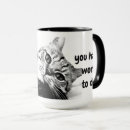 Search for work to do mugs Cat