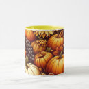 Search for fall mugs Pumpkin