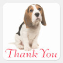Search for dog wedding stickers Thank you