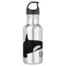 Search for whale water bottles Fish