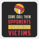 Search for volleyball team stickers Beach