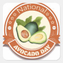 Search for avocado stickers Fruit