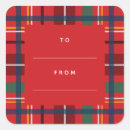 Search for blank paper stickers Red