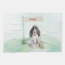 Search for cocker spaniel dog tea towels Dogs