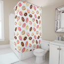Search for donut shower curtains Snack