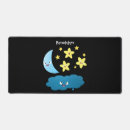 Search for twinkle mousepads Moon