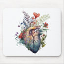 Search for anatomi mousepads Heart
