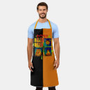 Search for vampire pumpkin aprons Monster