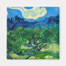 Search for olives magnets Vincent van gogh