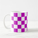 Search for purple geometric mugs Check