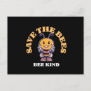Search for save the bees postcards Flowers