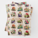 Search for cacti wrapping paper Plants