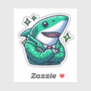 Search for fish pictures gift wrap Shark