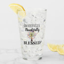 Search for blessings beer glasses Blessed