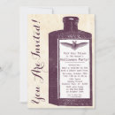 Search for medicine invitations Vintage