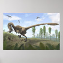 Search for paleontology posters Raptor