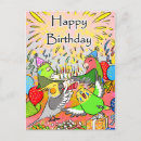 Search for budgie birthday cards Parrot