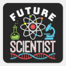 Search for scientist stickers Science