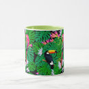 Search for toucan birds mugs Exotic