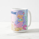Search for cute mermaid mugs Girly