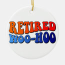 Search for retirement christmas tree decorations Retiree