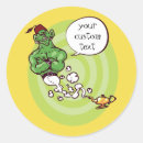 Search for lamp stickers Genie