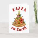 Search for pizza christmas cards Peace