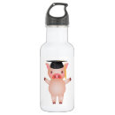 Search for cute graduation pig Animals