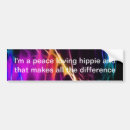 Search for 1960s bumper stickers Peace