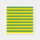 Search for yellow napkins Green